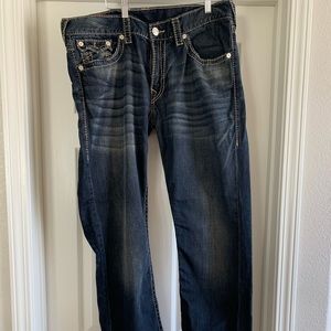 Mens True Religion jeans